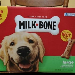 Milk bone dog treats